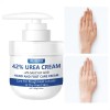 Crema Para Manos Y Pies Rozino, Exfoliante Con Ácido Salicíl