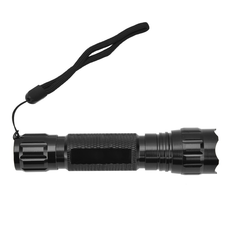 T6 LED Flashlight 5 Mode IPX5 Waterproof Flashlight Emergency Camping