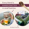 Loose Leaf Tea Sampler – 5 Caffeinated Blends Including Creme