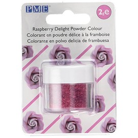 PME PC311 Edible Powder Colour Raspberry Delight