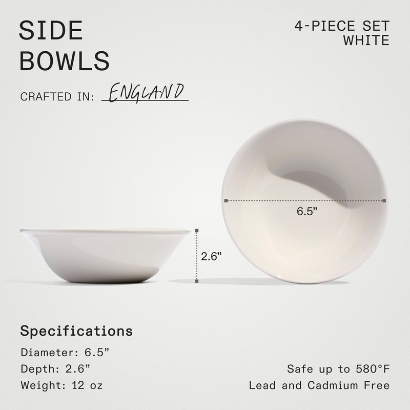 Made In Cookware - Set of 4 - Side Bowls