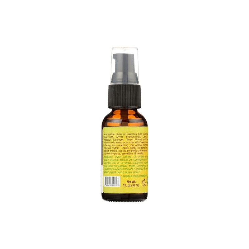 Sérum antiarrugas. Orgánico certificado