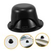 FUNOMOCYA 2 Inches Plastic Rv Roof Vent Hood Cover Camper
