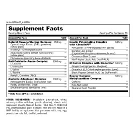 Universal Animal M Stak 21 Packs