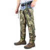 CAMOMAX Snake Guard Chaps: Snake Chaps for Men & Women