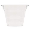 Endoshoji PAIBX01 Commercial Ice Bucket in Clear Acrylic