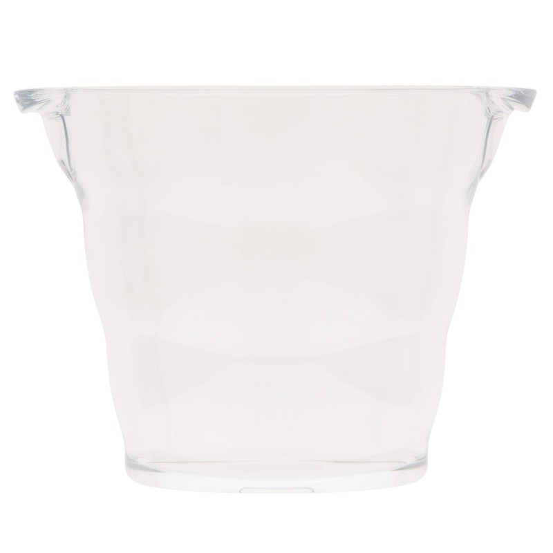 Endoshoji PAIBX01 Commercial Ice Bucket in Clear Acrylic