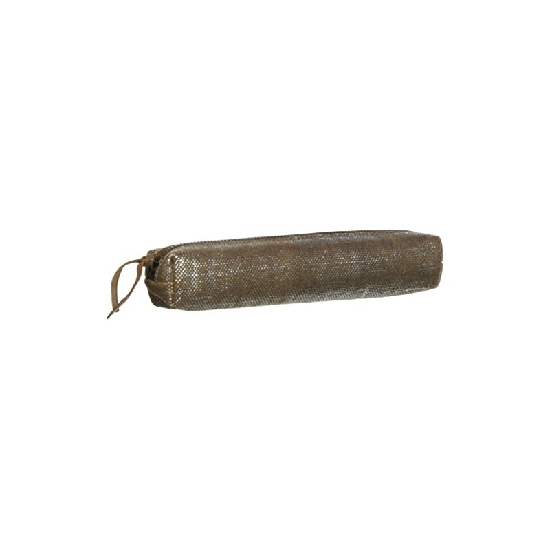 Clairefontaine - Ref 410032C - Kleo-Pathra' Leather Slim Pencil Case