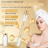 Allony Collagen Thread Lifting Set, Collagen Thread for the Face,