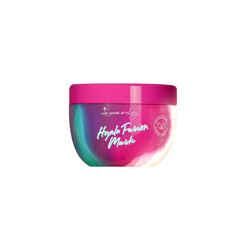 Les secrets de loly - Hyalu Fusion Mask - Activator
