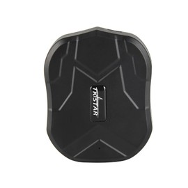 TKSTAR Mini Waterproof Tracking Device with Powerful Magnet Long Standby GPS Tracker Locator for Kids Seniors Pets Cars (Magnet GPS)