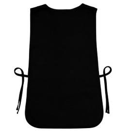 LINEN CLOSET® Adjustable Universal Cobblers Apron Unisex Cobbler Apron for Men Women Ladies Tabards Work Cleaning Apron with 2 Deep Pockets