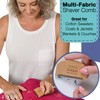 Cashmere Pill Remover Comb & Multi Fabric Shaver Depilling Sweater
