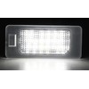 LED Number Plate Light without Error Message Registration Free Suitable