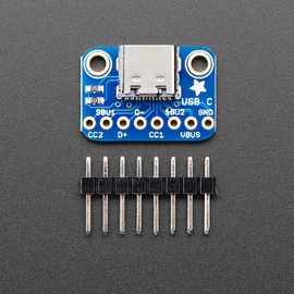 Adafruit USB Type C Breakout Board - Downstream Connection