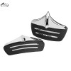 Unbranded Rear Fender Guard Accents Mud Flaps For Harley Tri