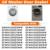 Upgraded WH08X10064 Washer Door Boot Seal Compatible with GE Washer