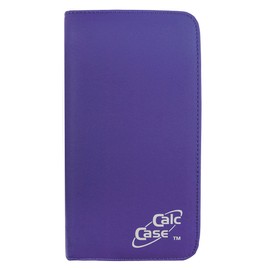Protective Case for Graphing Calculator Purple