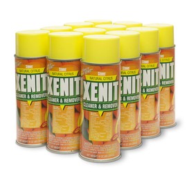 Stoner Car Care 94213-12PK Xenit Citrus Cleaner and Remover - 120-Fluid Ounces 12-Pack