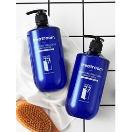 [Set of 2] Signature Treatment Baby Powder Scent 1077ml / [2개세트] 시그니처 트리트먼트 베이비파우더향 1077ml