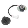 Excavator Throttle Motor Knob Switch Replacement for KOBELCO SK200 5