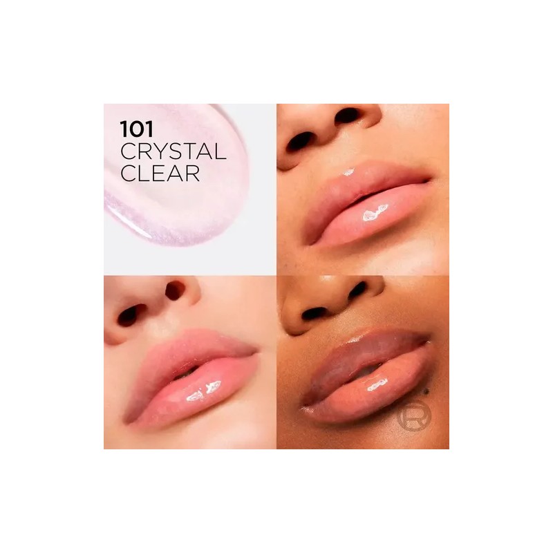 Labial Gloss Plump Ambition 24h Hialurónico Loréal Paris