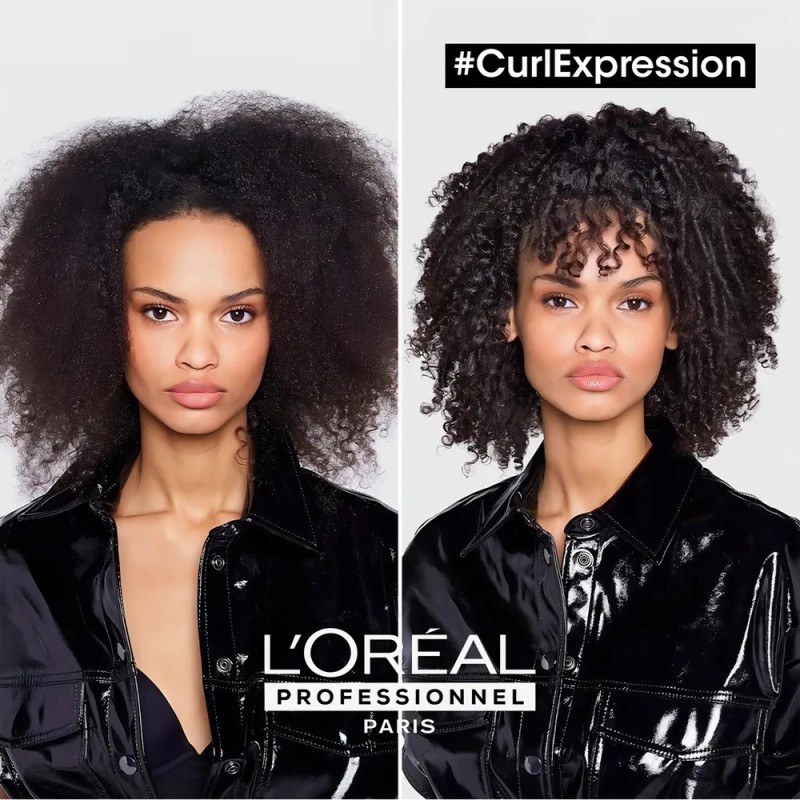 Shampoo en Crema L'Oréal Professionnel Curl Expression 500ml