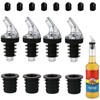 Pour Spout for Torani Sugar-Free Syrup 25.4 Fl Oz Bottle，Pourers