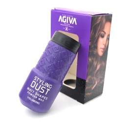 AGIVA Hair Styling Powder Volumizing Hair Powder Dust IT 03 Volumizing Styling 20 g (Purple)