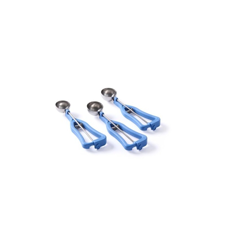 HENDI Ice Cream Scoop, Suitable for Dishwasher, Ice Cream Spoon,