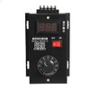 Brush Motor Speed Controller, DC 6V-90V PWM Electric Motor Controller