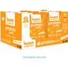 IWON Organics Cheddar Cheese Flavor Protein Puff, High Protein and