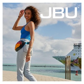 Jambu JBU by Zapatos Planos Oxford Regional listos para el Agua para Mujer, Bronceado/Pétalo, 6 US