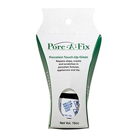 Porc-A-Fix Touch Up Repair Glaze - Kohler - Country Gray - KK-22