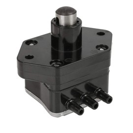 NewJ's Fuel Pump Fit for Mercury Fit for Yamaha 4-Stroke 25HP 30HP 35HP 40HP 45HP 50HP 55HP 60HP Outboard Motor Part NO. 62Y-24410-02 826398T 3 62Y-24410-04-00
