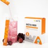 Vitamin Village Arginine 8000 Powder Sticks (2 boxes, total of