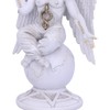 Nemesis Now B5260S0 Dark Lord 26cm White Baphomet Figurine