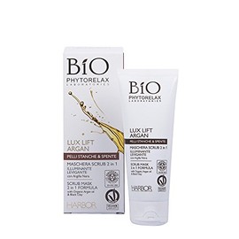 Bio Phytorelax Lux Lift Argan 2-in-1 Peeling-Maske 75 ml