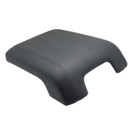 NHILES Black Center Console Lid Kit Replacement Compatible with F-250 Super Duty F-350 Super Duty F-450 Super Duty F-550 Super Duty 2011 2012 2013 2014 2015 2016 Replaces# BC3Z2806024AA