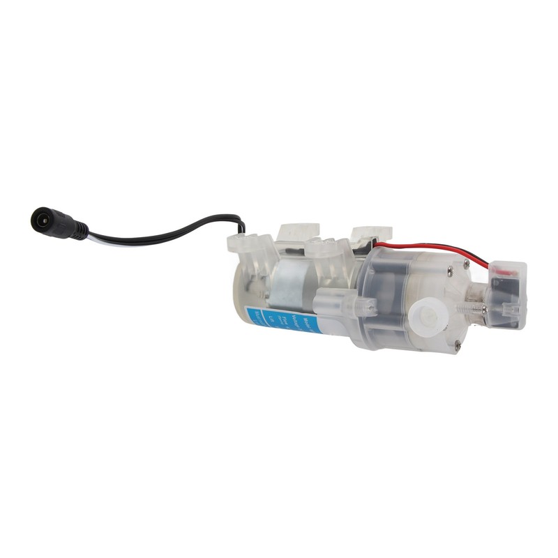 Micro Diaphragm Pump Small Light Portable Low Noise Self Priming