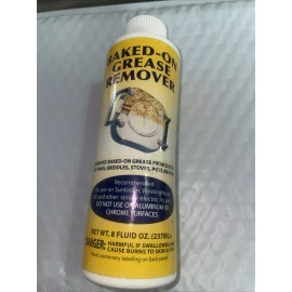 Cadie Baked-On Grease Remover By Cadie  8oz SEALED