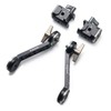 TILTA TGA-ANA Adjustable NATO Rail Extension Arms and Rosette Holder
