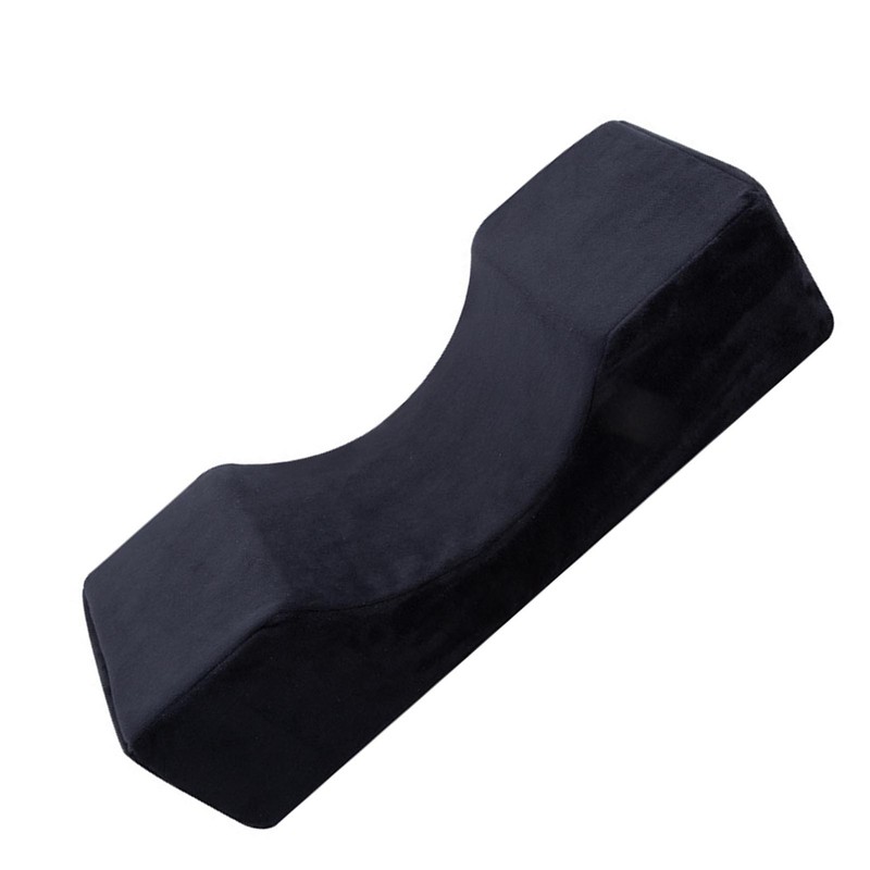 Flannel Lash Extension Grafting Pillow U Shaped Neck Support Eyelash