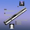poyoelf Portable 3 in 1 LED Flashlight with Arc Lighter