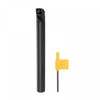 sourcing map 0.71" Shank Lathe Indexable Boring Bar Turning Tool