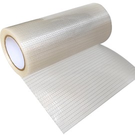 Birllaid RV Awning Repair Tape for Tent,Tarp, Boat Covers Repair Tape,RV Awning, Sail Tape, Tear Repair Patch Kit, Waterproof 5 Inch x 30FT