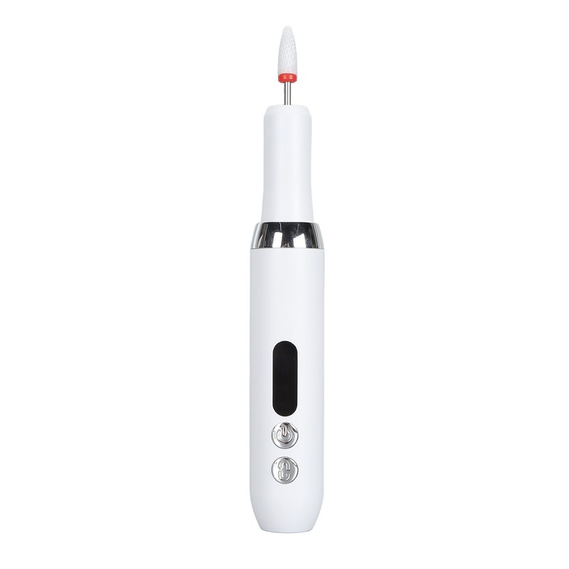 Electric Nail Drill Machine 15000rpm 3 Gears CW and CCW