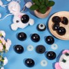 PH PandaHall 20PCS Big Safety Eyes for Amigurumi Crochet 30mm