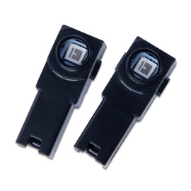 YOURS (ユアーズ) N-BOX Custom JF5 JF6 Dedicated LED Foot Lamp 2pcs 【Blue】 New Type NBOX CUSTOM N-BOX LED Foot Lamp Foot Area Custom Parts Accessory Dress-Up HONDA Honda y510-018 [2] M