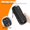profiwoab Bicycle Bottle Holder with Bicycle Storage Bag for Cycling,